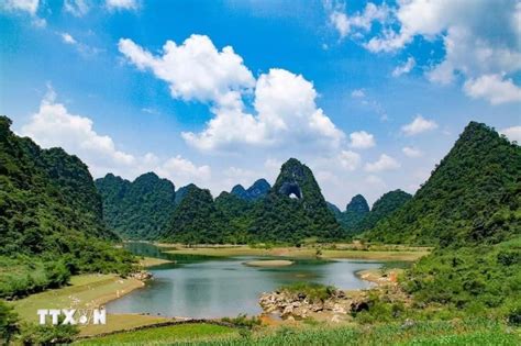 Cao Bang Preserves And Promotes The Value Of Non Nuoc Cao Bang Global