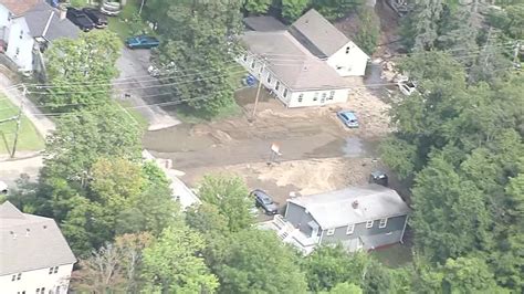 Flash Floods Leave Leominster In State Of Emergency Wwlp