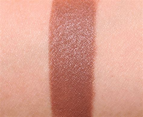MAC Nude Lipstick Review Swatches