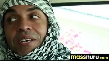 Il Cliente Fortunato Riceve Un Massaggio Completo XVIDEOS