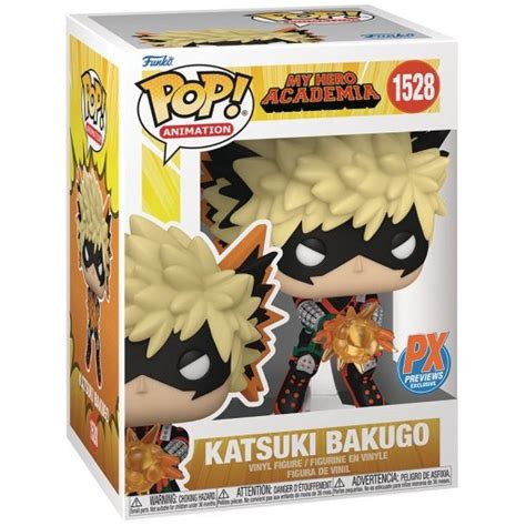 Funko Pop Katsuki Bakugo My Hero Academia