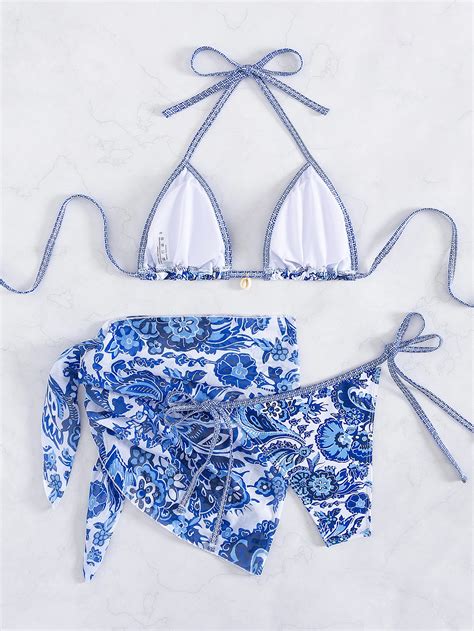 Tied Bikini Set Savana Bestsellers