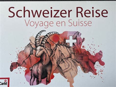 Schweizer Reise Voyage En Suisse Kaufen Auf Ricardo