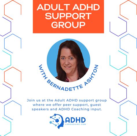 Adult Support Group Adult Adhd Meetings Adhd Lancashire Uk