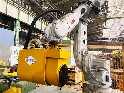 Robotic Mig Welding Machine manufacturer_supplier_factory - Shandong Desheng Robot Co., LTD.