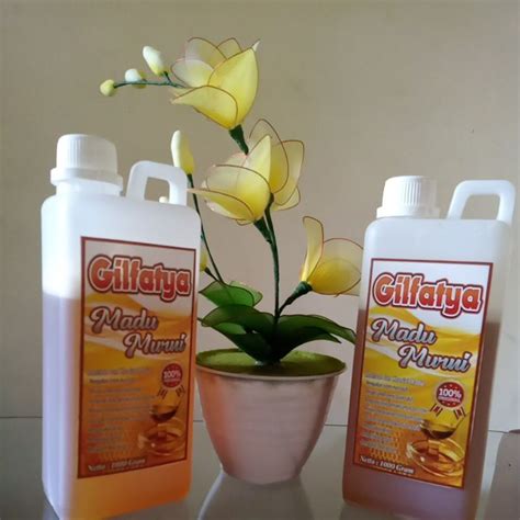 Jual Madu Murni Multiflora Kg Shopee Indonesia