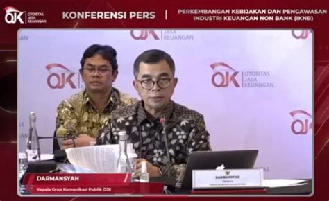 Penguatan Pengawasan Ojk Terhadap Industri Asuransi Hmstimes