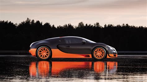 Bugatti Veyron Super Sport | World Record Edition