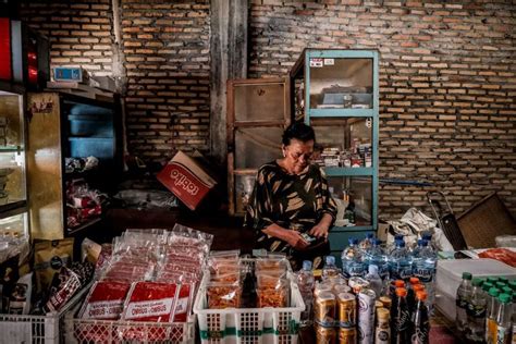 Ombus Ombus Kue Khas Batak Di Tapanuli Utara Yang Bisa Jadi Oleh Oleh