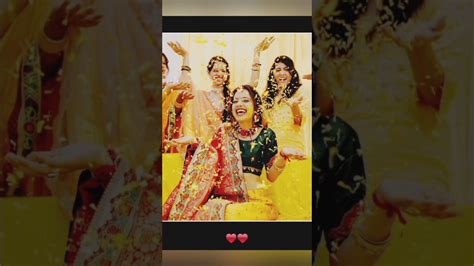 Haldi Ceremony💛💛trendingshortsvideo Youtube