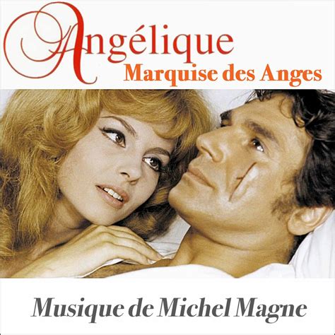 Michel Magne Angelique Marquise Des Anges