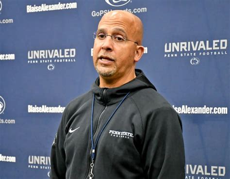 Penn State S 2024 Recruiting Class Knocking On Door Of Top Five Status