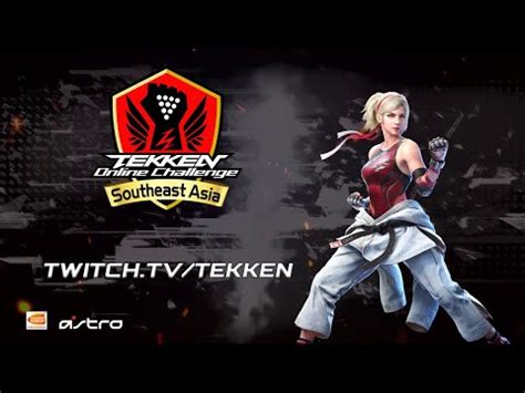 Tekken Online Challenge 2021 Southeast Asia Regional Finals Pool B