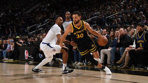 Golden State Warriors é derrotado em casa pelos Los Angeles Clippers