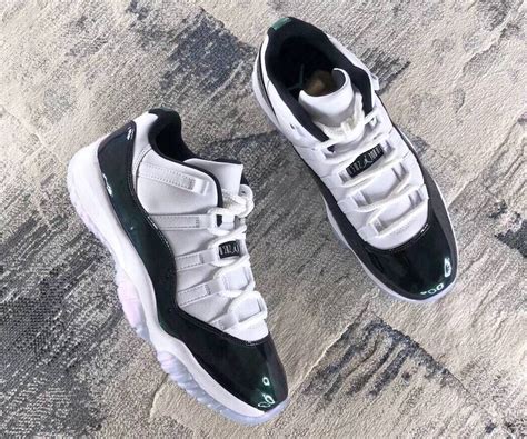 Air Jordan 11 Low Easter 528895 145 Release Date Sneaker Bar Detroit