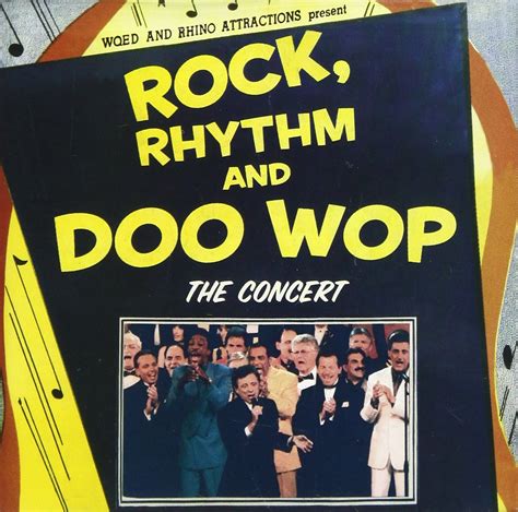 Rock Rhythm Doo Wop Various Amazon De Musik