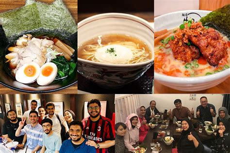 Three Currently Popular Halal Ramen Restaurants In Tokyo Food