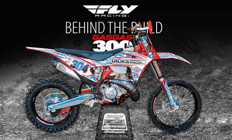 GASGAS EX300 PROJECT BEHIND THE BUILD Dirt Bike Magazine