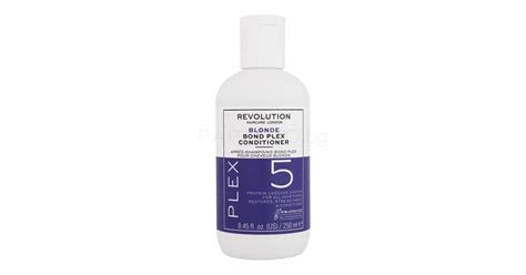 Revolution Haircare London Plex Blonde Bond Plex Conditioner Балсами за коса за жени Parfimo bg