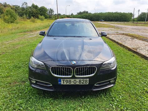 Bmw D F Luxury Line Automobili Olx Ba