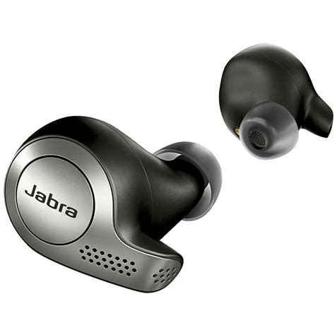 JABRA Elite 65t, In-ear, True Wireless Kopfhörer, Schwarz | allinthebox ...