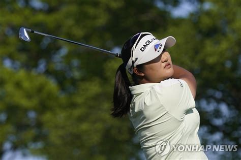 유해란 Lpga 파운더스컵 3r 공동 2위이민지 3타차 단독 선두 한국경제