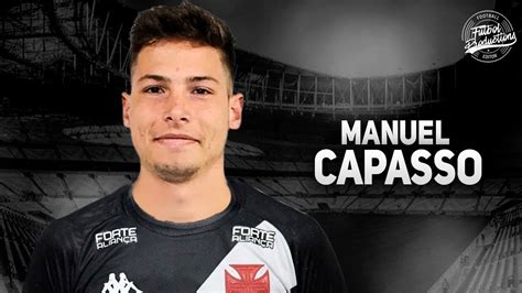 Manuel Capasso Bem Vindo Ao Vasco Hd Youtube