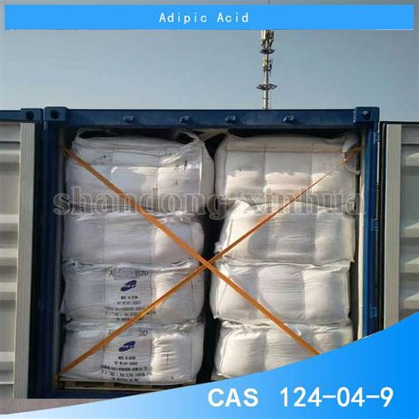 Adipic Acid CAS 124 04 9 Manufacturers And Suppliers China Factory