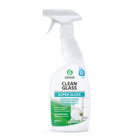 Stiklo Valiklis Clean Glass 600 Ml