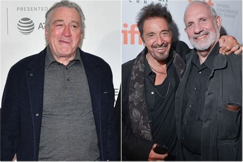 Robert De Niro, Brian De Palma, Al Pacino dine post-'Scarface' reunion