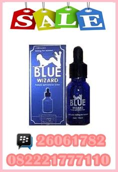 Blue Wizard Germany Obat Perangsang Sex Wanita Agen Obat Pembesar