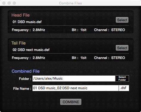 TASCAM Hi Res Editor Windows Mac DSD WAV Editing Software