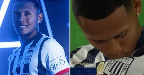 Alianza Lima Bryan Reyna Rompe Su Silencio Tras Su Fichaje Por