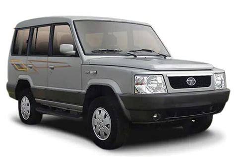 Tata Sumo Victa Spacio ST Diesel On Road Price, Features & Specs