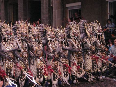 Top 10 Traditional Festivals In Spain