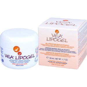 VEA Lipogel 50 Ml EUMED