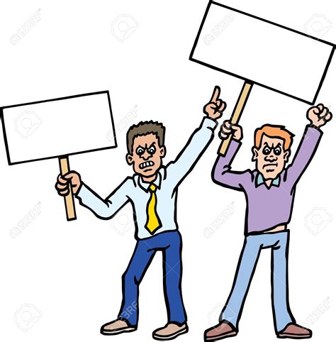 protest Animated clipart jpg - Clipartix