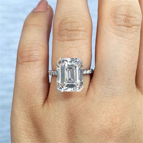 emerald cut ring rectangle 5