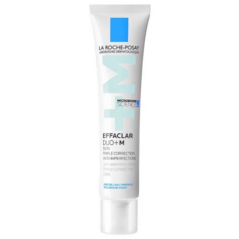 La Roche Posay Effaclar Duo M Anti Imperfections 40ml Niche Perfumes