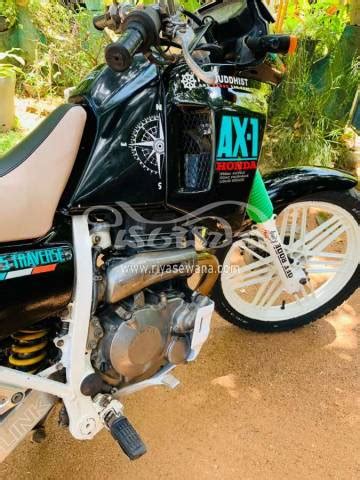 Honda AX 1 Used 2014 Rs 675000 Sri Lanka