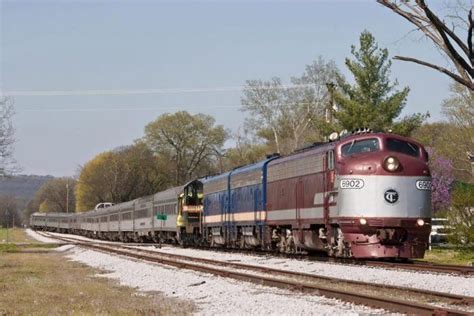 This Epic Train Ride In Tennessee Will Give You An Unforgettable