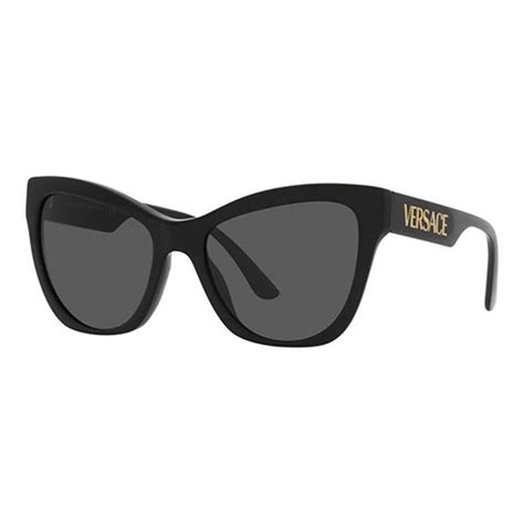 Order Kính Mát Versace Fashion Women S Sunglasses Ve4417u Gb1 87 Màu Xám Đen Versace Đặt Mua