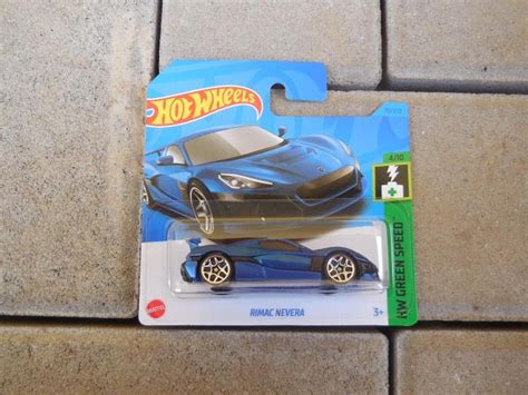 Rimac Nevera Hot Wheels Aukro