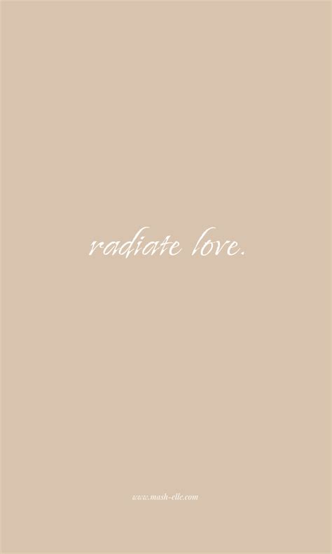 *Neutral* Inspirational Wallpapers For Your Phone - Mash Elle