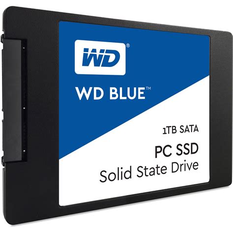 Wd Tb Blue Sata Iii Internal Ssd Wds T B A B H