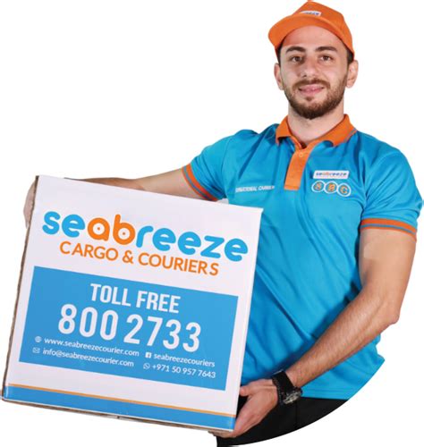 Seabreeze Courier Middle East Leading Courier And Cargo Service