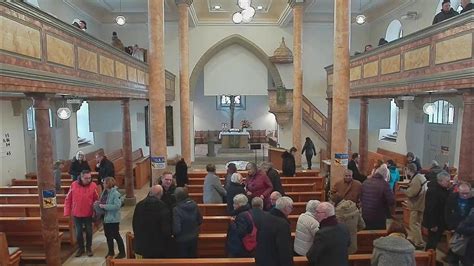 Gottesdienst 22.01.2023 | Großbottwar | Pfr. Hirschmüller - YouTube