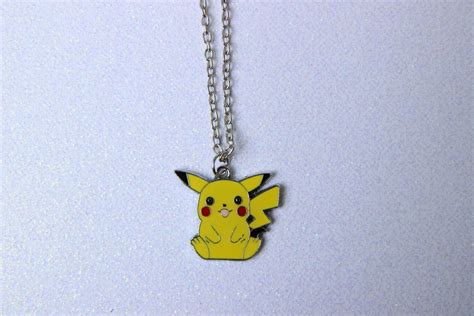 Pikachu Necklace