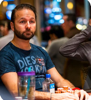 Daniel Negreanu - Poker Story - From Dropout to Multi-Millionaire