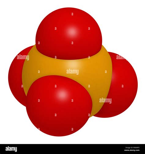 Phosphorus Molecule Structure